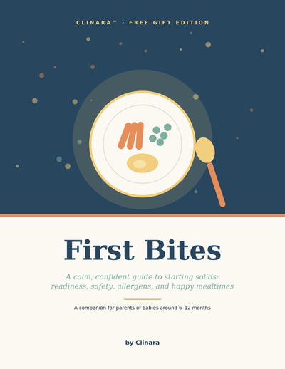 Clinara™ First Bites