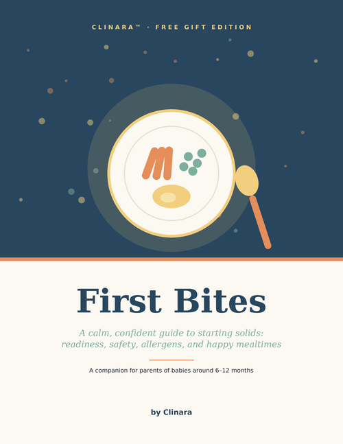 Clinara™ First Bites