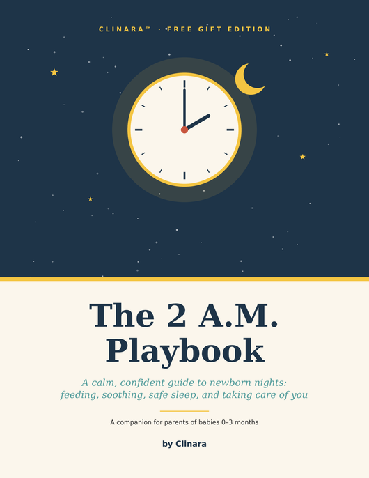 Clinara™ The 2 A.M. Playbook