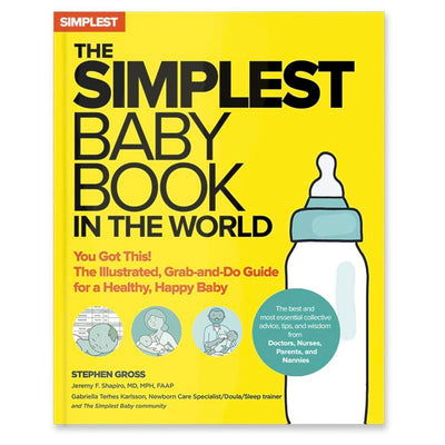 The Simplest Baby Book in the World