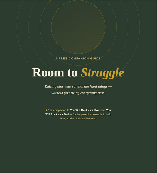 Clinara™ Room to Struggle