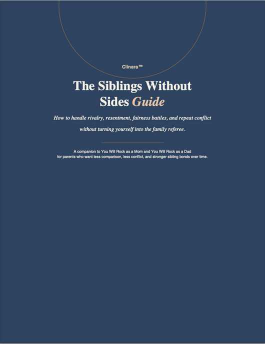 Clinara™ The Siblings Without Sides