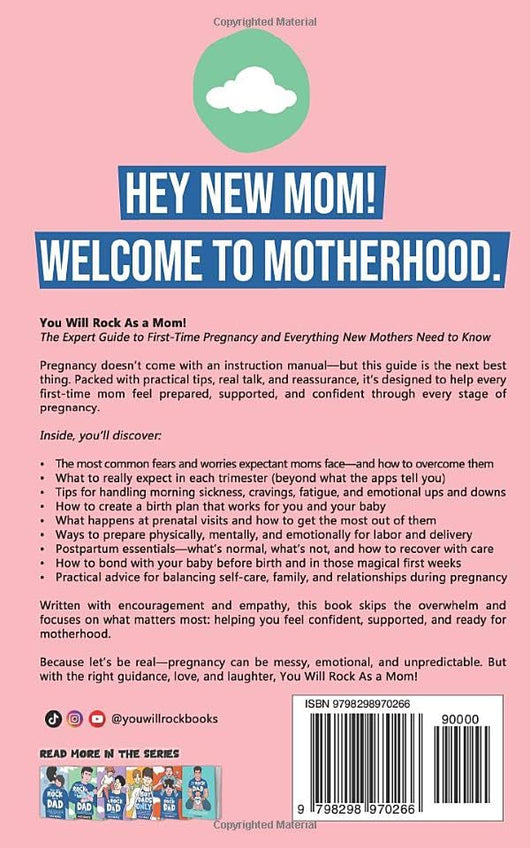 You Will Rock as Parents