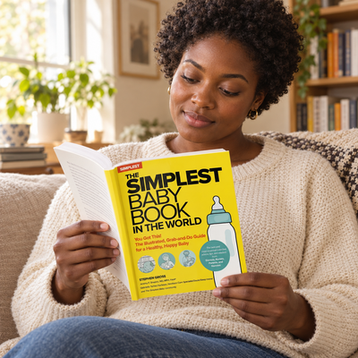 The Simplest Baby Book in the World