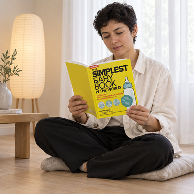 The Simplest Baby Book in the World